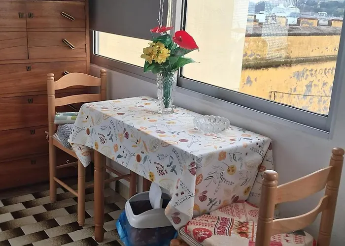 Cosy In Funchal, Sea And Mountain Views, 35 M² Appartement Funchal (Madeira)