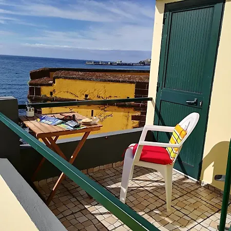 アパート Cosy In Funchal, Sea And Mountain Views, 35 M² フンシャル