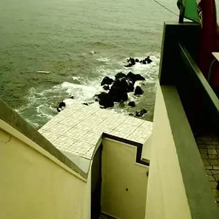 Cosy In Funchal, Sea And Mountain Views, 35 M² アパート *
