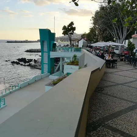 Cosy In Funchal, Sea And Mountain Views, 35 M² Funchal (Madeira)