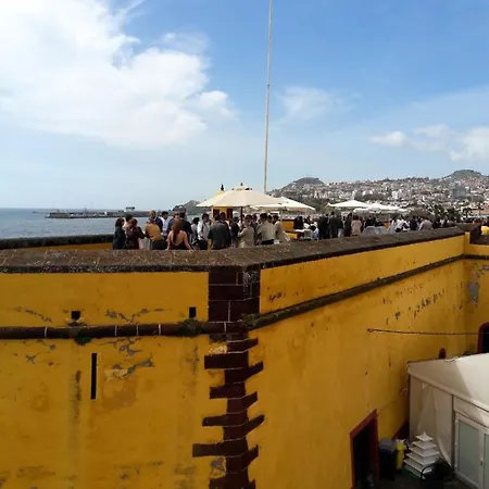 Cosy In Funchal, Sea And Mountain Views, 35 M² Funchal (Madeira)