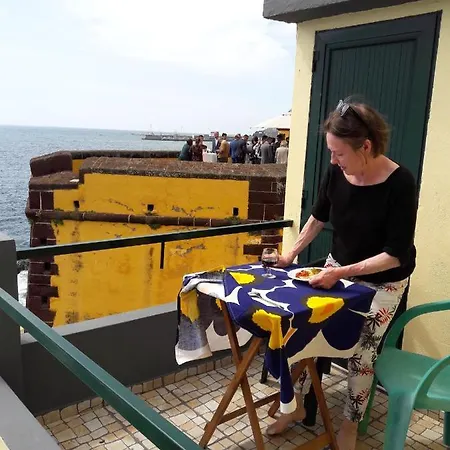 Apartament Cosy In Funchal, Sea And Mountain Views, 35 M²