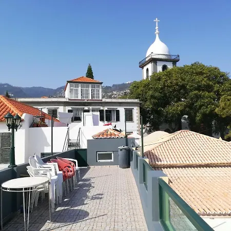 Cosy In Funchal, Sea And Mountain Views, 35 M²