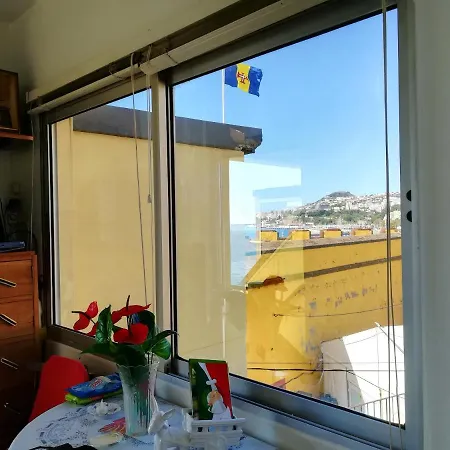 Cosy In Funchal, Sea And Mountain Views, 35 M²