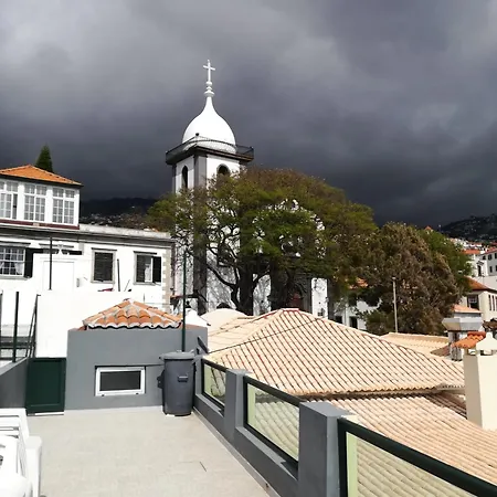Cosy In Funchal, Sea And Mountain Views, 35 M² *