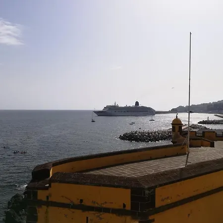 Cosy In Funchal, Sea And Mountain Views, 35 M² Funchal (Madeira)