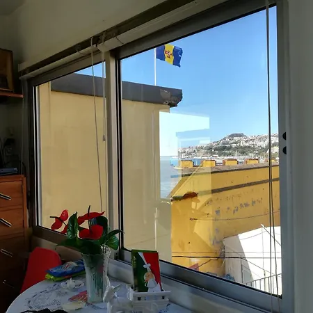 Apartment Cosy In Funchal, Sea And Mountain Views, 35 M² Funchal (Madeira)
