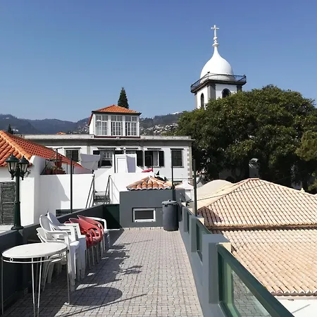 Cosy In Funchal, Sea And Mountain Views, 35 M² *