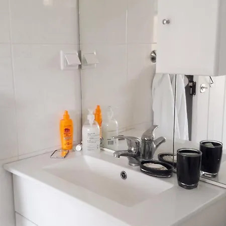 Apartment Cosy In Funchal, Sea And Mountain Views, 35 M² Funchal (Madeira)
