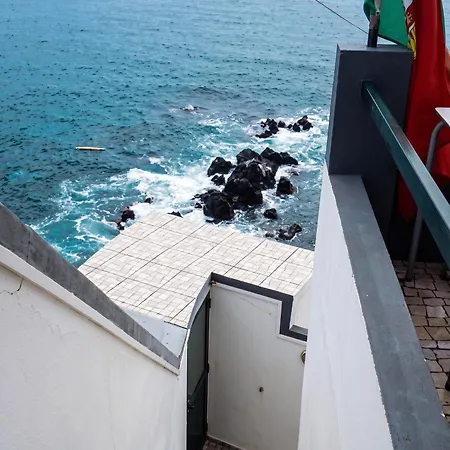 Cosy In Funchal, Sea And Mountain Views, 35 M² Apartment Funchal (Madeira)