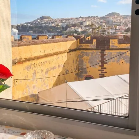 Apartment Cosy In Funchal, Sea And Mountain Views, 35 M²