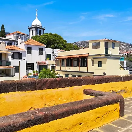 Cosy In Funchal, Sea And Mountain Views, 35 M² Funchal (Madeira)