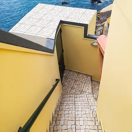 Cosy In Funchal, Sea And Mountain Views, 35 M² Apartment Funchal (Madeira)
