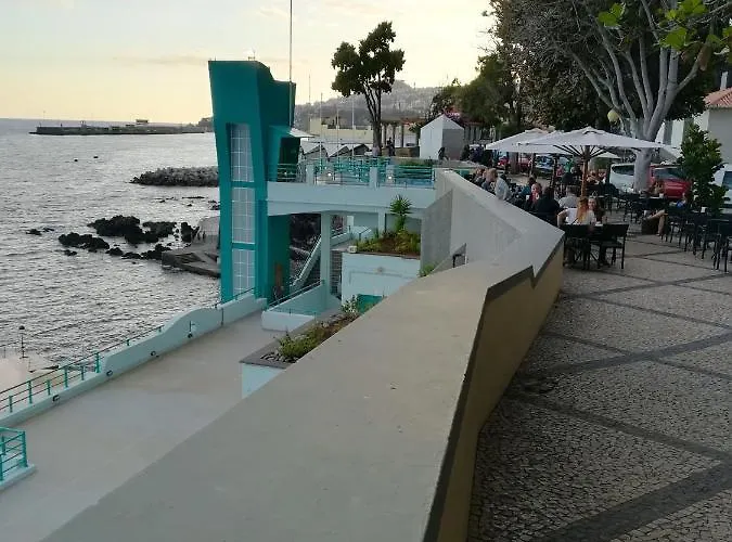 Cosy In Funchal, Sea And Mountain Views, 35 M² Funchal (Madeira)