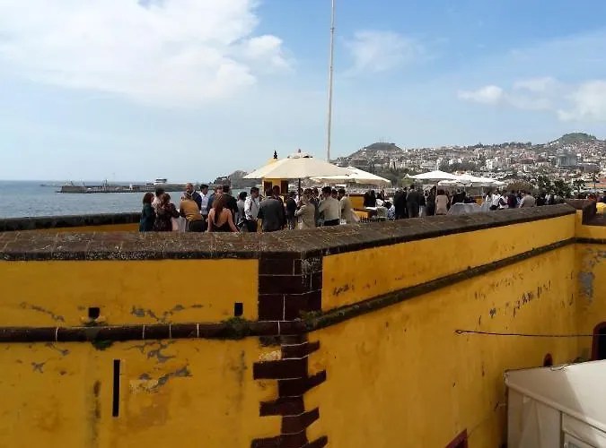 Cosy In Funchal, Sea And Mountain Views, 35 M² Funchal (Madeira)