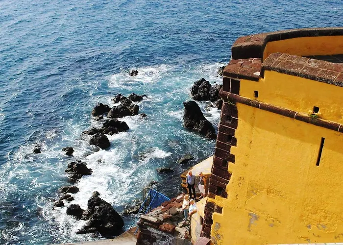 Apartamento Cosy In Funchal, Sea And Mountain Views, 35 M² Funchal (Madeira)