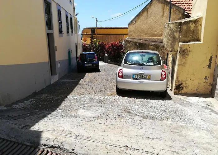 Cosy In Funchal, Sea And Mountain Views, 35 M² Funchal (Madeira)