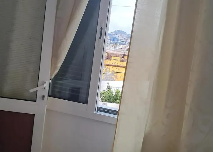 Cosy In Funchal, Sea And Mountain Views, 35 M² Apartamento Funchal (Madeira)