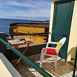 Апартаменты Cosy In Funchal, Sea And Mountain Views, 35 M² Фуншал