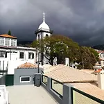 Апартаменты Cosy In Funchal, Sea And Mountain Views, 35 M² Фуншал